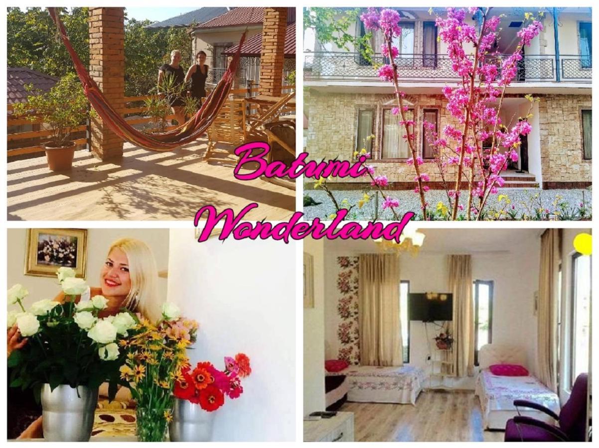 Batumi Wonderland Guest House Екстериор снимка